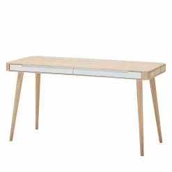 Studio Copenhagen Schreibtisch Loca - Wildeiche hell geölt