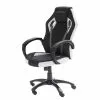 Home24office Gaming Chair Emra - Kunstleder / Nylon - Weiß / Schwarz -Buromobel Verkaufe 1000185251 191105 08404900005 IMAGE P000000001000185251