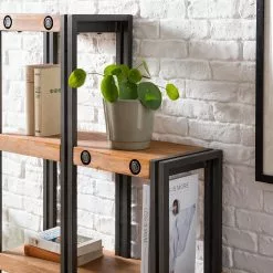 Ars manufacti Stufenregal Manchester - Akazie massiv / Metall - Akazie / Anthrazit 20 Ars manufacti Stufenregal Manchester - Akazie massiv / Metall - Akazie / Anthrazit -Buromobel Verkaufe 1000187007 200319 06285800012 DETAILS P000000001000187007