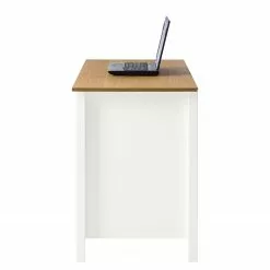 Maison Belfort Schreibtisch Rivery - Kiefer massiv - Weiß 24 Maison Belfort Schreibtisch Rivery - Kiefer massiv - Weiß -Buromobel Verkaufe 1000187585 200205 11113400113 DETAILS P000000001000187585