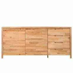 Ars Natura Sideboard IvoWood - Buche massiv -Buromobel Verkaufe 1000188634 200121 16490200060 DETAILS P000000001000188634
