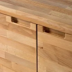 Ars Natura Sideboard IvoWood - Buche massiv -Buromobel Verkaufe 1000188634 200121 16490200064 DETAILS P000000001000188634