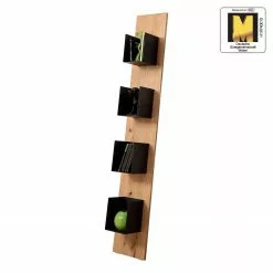 GWINNER Regal Style II - Echtholzfurnier / Metall - Eiche / Anthrazit -Buromobel Verkaufe 1000188717 191119 12335400004 ICON DETAILS P000000001000188717 icon seal