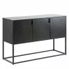 Norrwood Sideboard Cascavel - Metall - Schwarz -Buromobel Verkaufe 1000189233 190924 15072000011 IMAGE P000000001000189233