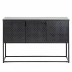 Norrwood Sideboard Cascavel - Metall - Schwarz 10 Norrwood Sideboard Cascavel - Metall - Schwarz -Buromobel Verkaufe 1000189233 190924 15072000012 DETAILS P000000001000189233
