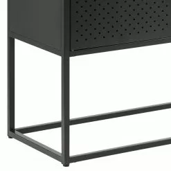 Norrwood Sideboard Cascavel - Metall - Schwarz 13 Norrwood Sideboard Cascavel - Metall - Schwarz -Buromobel Verkaufe 1000189233 190924 15072000015 DETAILS P000000001000189233