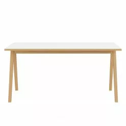 Germania Büroset Svene (2-teilig) - Weiß / Eiche Sonoma Dekor -Buromobel Verkaufe 1000189541 191022 12045800144 DETAILS P000000001000189541