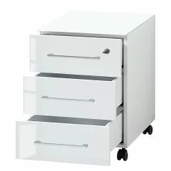 Germania Büroset Monteria II (2-teilig) - Glas - Weiß / Chrom 14 Germania Büroset Monteria II (2-teilig) - Glas - Weiß / Chrom -Buromobel Verkaufe 1000191070 191016 08103300048 DETAILS P000000001000191070