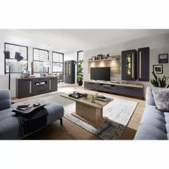 Red Living Sideboard Parolin - Dunkelgrau -Buromobel Verkaufe 1000191236 191028 14030500058 MOOD DETAILS P000000001000191236 mood