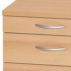 Furnitive Standcontainer Legon - Buche Dekor -Buromobel Verkaufe 1000191308 191031 16045300008 DETAILS P000000001000191308