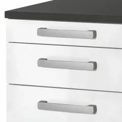 Furnitive Rollcontainer Buzy - Anthrazit / Weiß -Buromobel Verkaufe 1000191309 191031 16045300010 DETAILS P000000001000191309