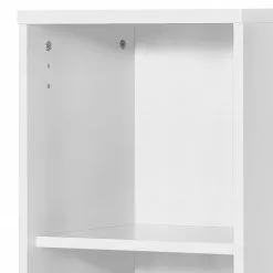 Furnitive Regal Lezan II - Weiß - Breite: 40 cm -Buromobel Verkaufe 1000191316 191031 16045400031 DETAILS P000000001000191316