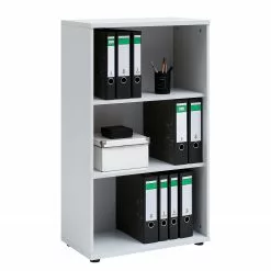 Furnitive Regal Buzy II - Hellgrau - Breite: 65 cm -Buromobel Verkaufe 1000191330 191031 16045700074 DETAILS P000000001000191330