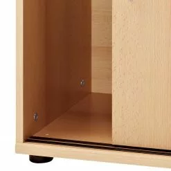 Furnitive Schiebetürenregal Legon II - Buche Dekor -Buromobel Verkaufe 1000191341 191031 16045800108 DETAILS P000000001000191341