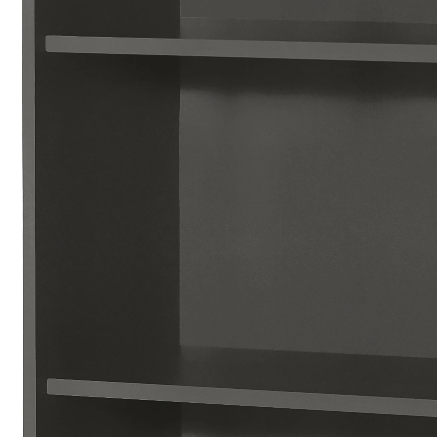 Furnitive Regal Buzy I - Anthrazit - Breite: 65 cm 5 Furnitive Regal Buzy I - Anthrazit - Breite: 65 cm – Bild 3