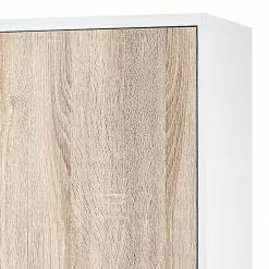 Furnitive Aktenschrank Lezan - Silber - Eiche Sonoma Dekor / Weiß 7 Furnitive Aktenschrank Lezan - Silber - Eiche Sonoma Dekor / Weiß -Buromobel Verkaufe 1000191355 191031 16045900151 DETAILS P000000001000191355