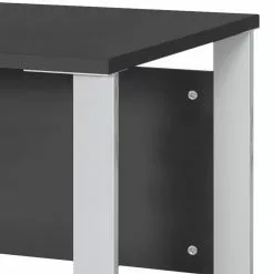 Furnitive Schreibtisch Buzy - Metall - Anthrazit -Buromobel Verkaufe 1000191358 191031 16045900158 DETAILS P000000001000191358