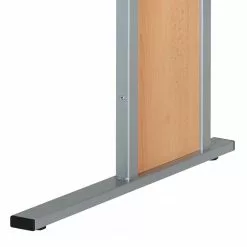 Furnitive Schreibtisch Legon - Metall - Buche Dekor -Buromobel Verkaufe 1000191359 191031 16050000160 DETAILS P000000001000191359