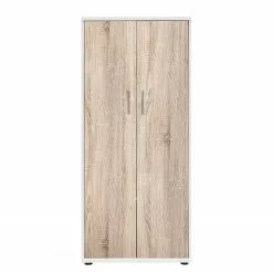 Furnitive Aktenschrank Lezan I - Eiche Sonoma Dekor / Weiß 11 Furnitive Aktenschrank Lezan I - Eiche Sonoma Dekor / Weiß -Buromobel Verkaufe 1000191362 191031 16050000167 DETAILS P000000001000191362