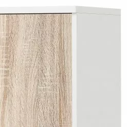 Furnitive Aktenschrank Lezan I - Eiche Sonoma Dekor / Weiß 14 Furnitive Aktenschrank Lezan I - Eiche Sonoma Dekor / Weiß -Buromobel Verkaufe 1000191362 191031 16050000170 DETAILS P000000001000191362