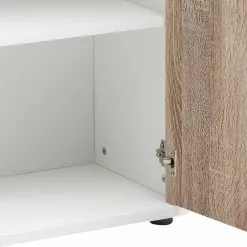 Furnitive Aktenschrank Lezan I - Eiche Sonoma Dekor / Weiß 15 Furnitive Aktenschrank Lezan I - Eiche Sonoma Dekor / Weiß -Buromobel Verkaufe 1000191362 191031 16050000171 DETAILS P000000001000191362