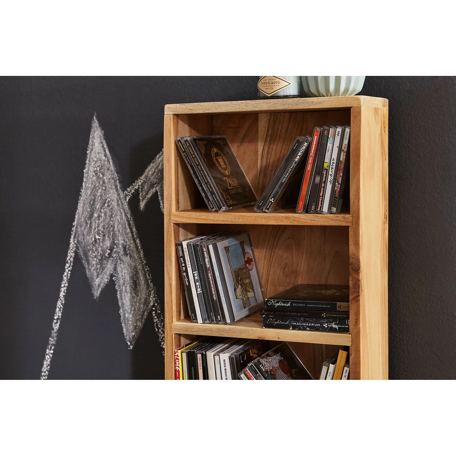 Naturoo Regal Woodfin III - Akazie massiv 8 Naturoo Regal Woodfin III - Akazie massiv – Bild 6