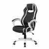 Furnitive Gaming Chair Meon - Kunstleder / Kunststoff - Schwarz / Matt Weiß 1 Furnitive Gaming Chair Meon - Kunstleder / Kunststoff - Schwarz / Matt Weiß -Buromobel Verkaufe 1000196340 191220 12361000012 IMAGE P000000001000196340