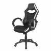 Furnitive Gaming Chair Orgon - Kunstleder & Mesh / Kunststoff - Schwarz / Weiß -Buromobel Verkaufe 1000196350 191220 12361200043 IMAGE P000000001000196350