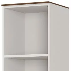 Germania Aktenregal Ancona II - Kaschmir / Nussbaum Dekor -Buromobel Verkaufe 1000196985 191203 06445700004 DETAILS P000000001000196985