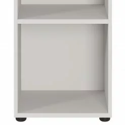 Germania Aktenregal Ancona II - Kaschmir / Nussbaum Dekor -Buromobel Verkaufe 1000196985 191203 06445700005 DETAILS P000000001000196985