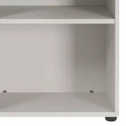 Germania Eckschreibtisch Ancona - Metall - Kaschmir / Nussbaum Dekor -Buromobel Verkaufe 1000196989 191203 06445700030 DETAILS P000000001000196989