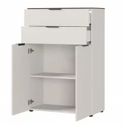 Germania Aktenschrank Ancona II - Kaschmir / Nussbaum Dekor -Buromobel Verkaufe 1000196990 191203 06445800036 DETAILS P000000001000196990