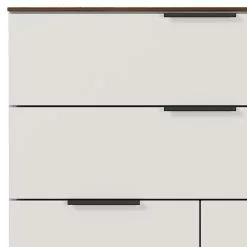 Germania Aktenschrank Ancona II - Kaschmir / Nussbaum Dekor -Buromobel Verkaufe 1000196990 191203 06445800037 DETAILS P000000001000196990