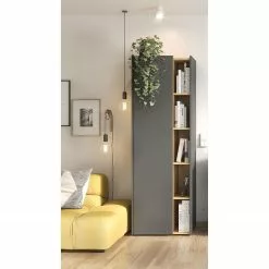 Germania Aktenschrank Austin II - Graphit / Navarra Eiche Dekor -Buromobel Verkaufe 1000197002 191203 06445900076 MOOD DETAILS P000000001000197002 mood