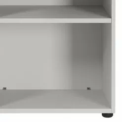 Germania Büroset Ancona I (2-teilig) - Metall - Kaschmir / Nussbaum Dekor -Buromobel Verkaufe 1000197004 191203 06450000097 DETAILS P000000001000197004