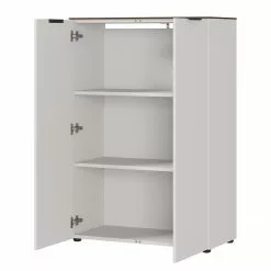 Germania Aktenschrank Ancona I - Kaschmir / Nussbaum Dekor -Buromobel Verkaufe 1000197012 191203 06450000115 DETAILS P000000001000197012