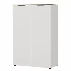 Germania Büroset Ancona (3-teilig) - Metall - Kaschmir / Nussbaum Dekor 18 Germania Büroset Ancona (3-teilig) - Metall - Kaschmir / Nussbaum Dekor -Buromobel Verkaufe 1000197013 191203 06450100122 DETAILS P000000001000197013