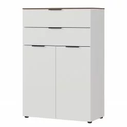 Germania Büroset Ancona (3-teilig) - Metall - Kaschmir / Nussbaum Dekor 20 Germania Büroset Ancona (3-teilig) - Metall - Kaschmir / Nussbaum Dekor -Buromobel Verkaufe 1000197013 191203 06450100124 DETAILS P000000001000197013