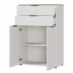 Germania Büroset Ancona (3-teilig) - Metall - Kaschmir / Nussbaum Dekor 22 Germania Büroset Ancona (3-teilig) - Metall - Kaschmir / Nussbaum Dekor -Buromobel Verkaufe 1000197013 191203 06450100126 DETAILS P000000001000197013