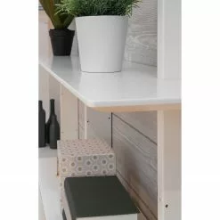 Tenzo Regal Bridge III - Weiß -Buromobel Verkaufe 1000198331 191204 06013400089 MOOD DETAILS P000000001000198331 mood