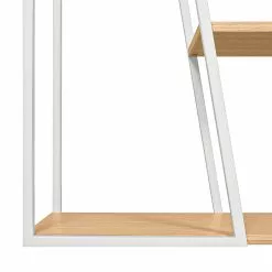 Temahome Regal Albi - Eiche / Weiß -Buromobel Verkaufe 1000198876 191209 09464200166 DETAILS P000000001000198876