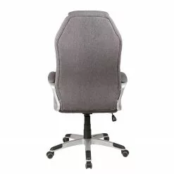 Duo Collection Bürodrehstuhl Dirk - Webstoff / Nylon - Dunkelgrau / Silber -Buromobel Verkaufe 1000198943 200127 16101900016 DETAILS P000000001000198943