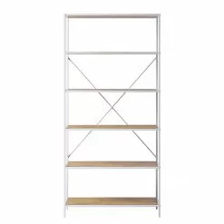 Fredriks Regal Meon II - Eiche Dekor -Buromobel Verkaufe 1000201087 200820 06182900016 DETAILS P000000001000201087