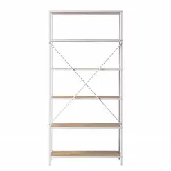 Fredriks Regal Meon II - Eiche Dekor -Buromobel Verkaufe 1000201087 200820 06183100017 DETAILS P000000001000201087