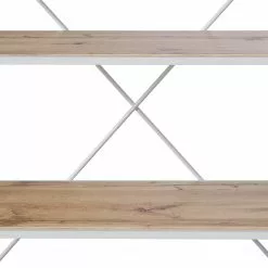 Fredriks Regal Meon II - Eiche Dekor -Buromobel Verkaufe 1000201087 200820 06183700020 DETAILS P000000001000201087