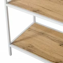 Fredriks Regal Meon II - Eiche Dekor -Buromobel Verkaufe 1000201087 200820 06184000021 DETAILS P000000001000201087