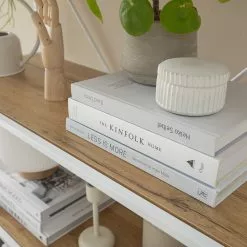 Fredriks Regal Meon II - Eiche Dekor -Buromobel Verkaufe 1000201087 201120 14483300011 DETAILS P000000001000201087