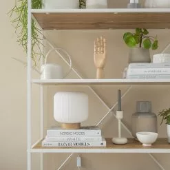 Fredriks Regal Meon II - Eiche Dekor -Buromobel Verkaufe 1000201087 201120 14484200014 DETAILS P000000001000201087