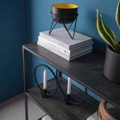 Fredriks Regal Meon I - Eiche Grau Dekor -Buromobel Verkaufe 1000201088 201124 11580600005 DETAILS P000000001000201088