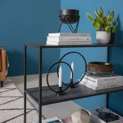 Fredriks Regal Meon I - Eiche Grau Dekor -Buromobel Verkaufe 1000201088 201124 11581100007 DETAILS P000000001000201088